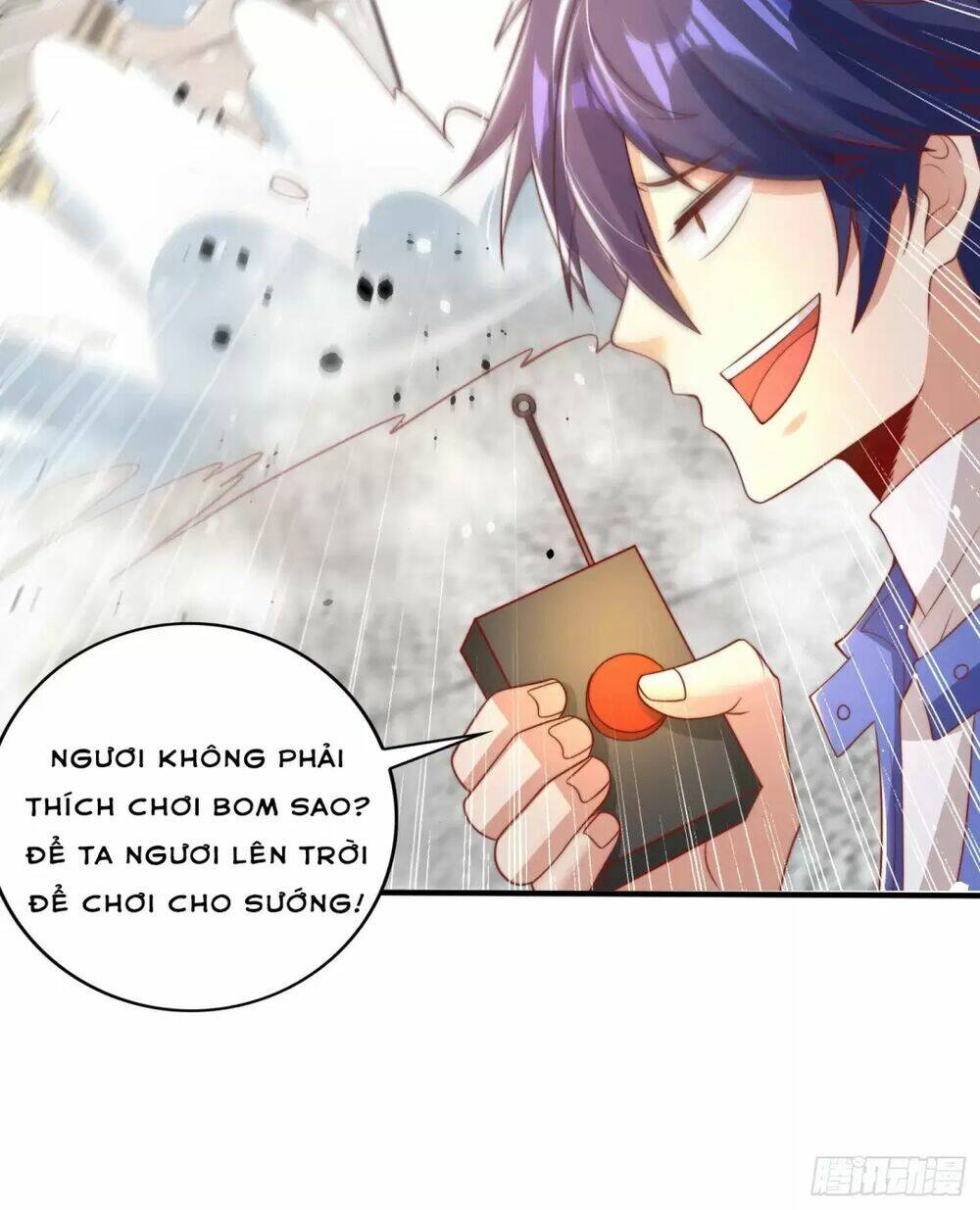 Vô Địch Từ Cưỡng Hôn Ma Nữ - Chapter 135 - Page 38