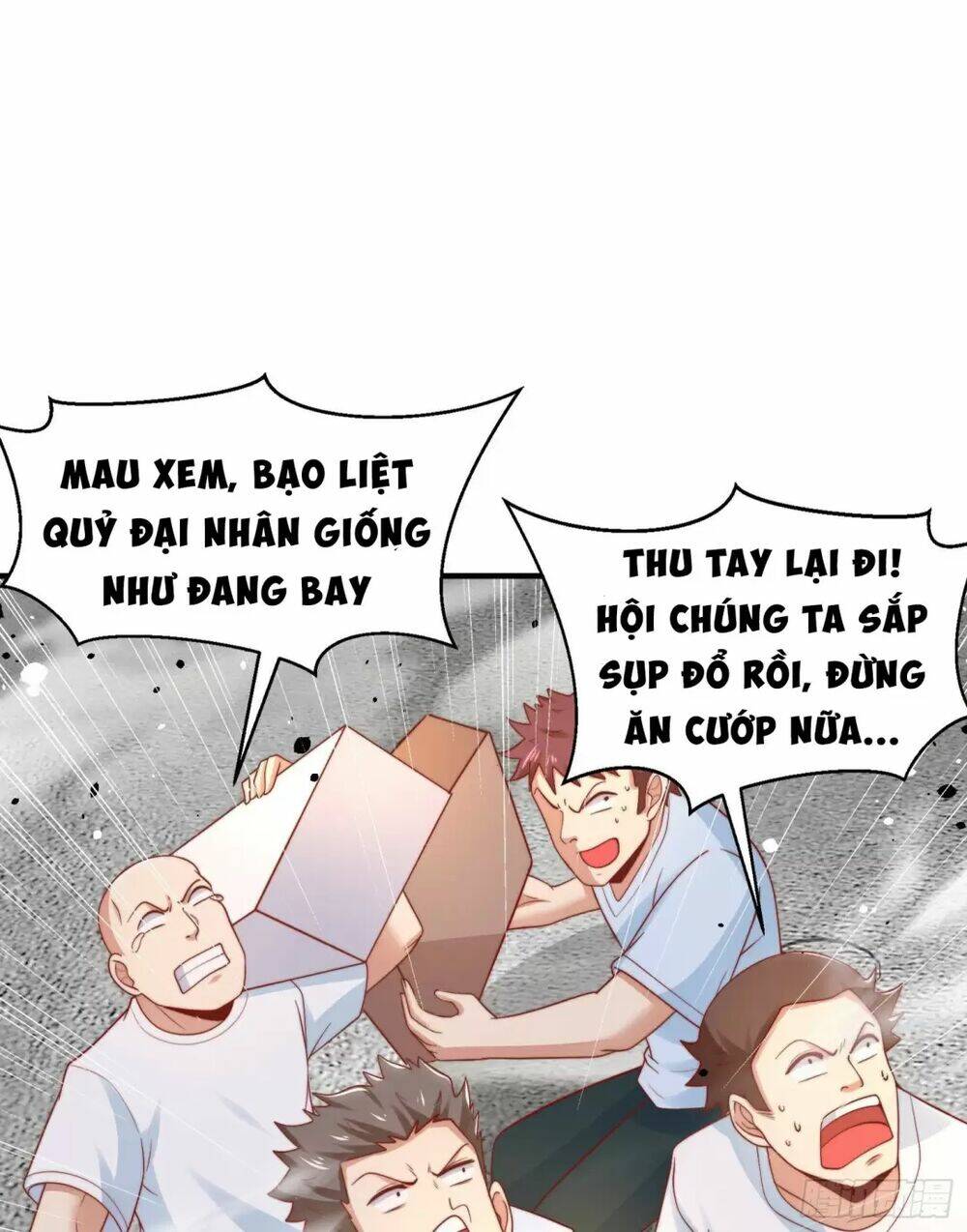 Vô Địch Từ Cưỡng Hôn Ma Nữ - Chapter 135 - Page 41