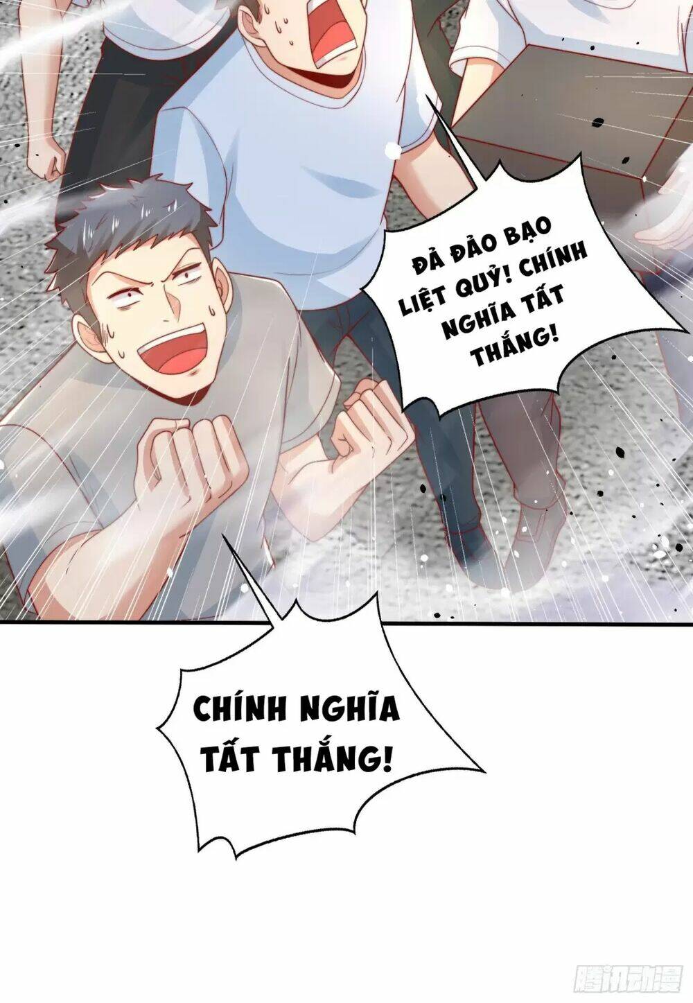 Vô Địch Từ Cưỡng Hôn Ma Nữ - Chapter 135 - Page 42