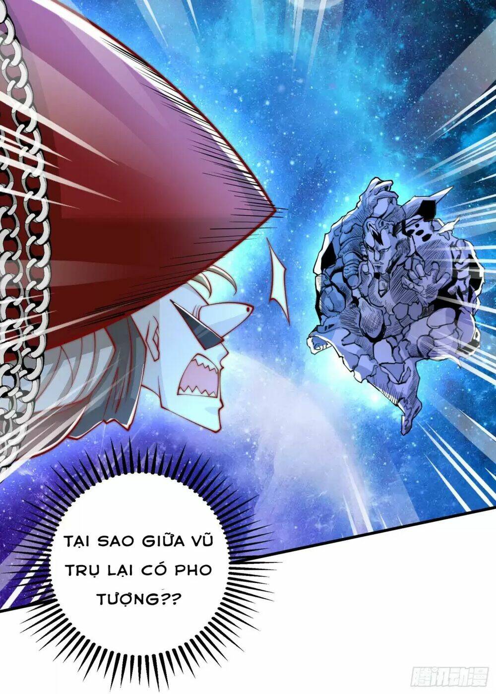 Vô Địch Từ Cưỡng Hôn Ma Nữ - Chapter 135 - Page 45