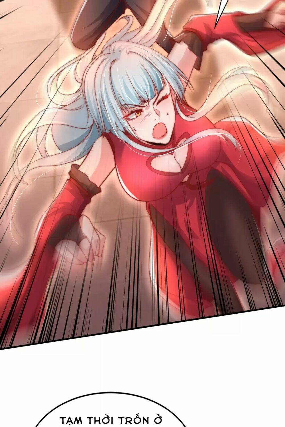 Vô Địch Từ Cưỡng Hôn Ma Nữ - Chapter 135 - Page 4