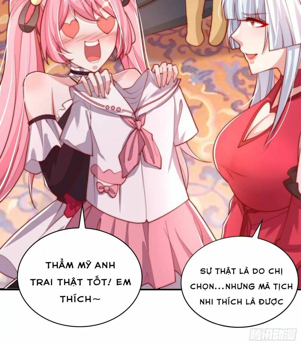 Vô Địch Từ Cưỡng Hôn Ma Nữ - Chapter 135 - Page 53