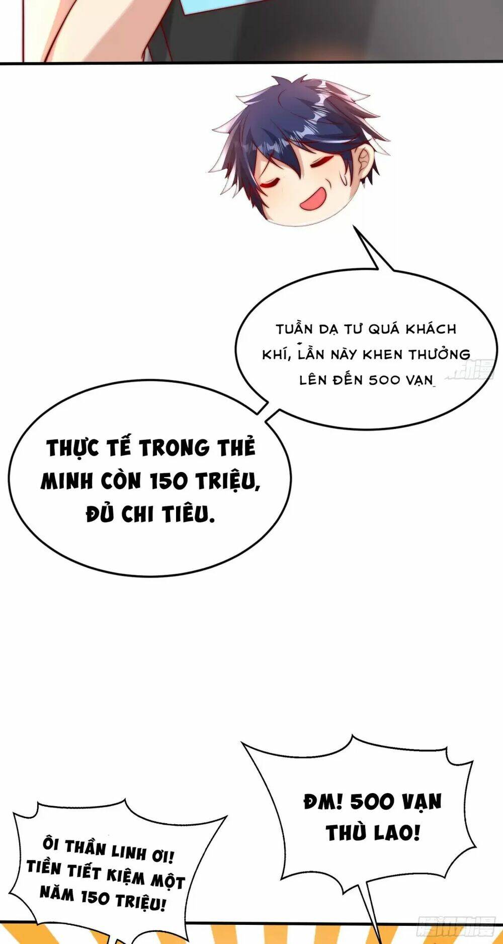 Vô Địch Từ Cưỡng Hôn Ma Nữ - Chapter 135 - Page 60