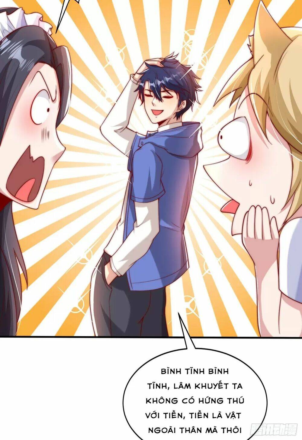 Vô Địch Từ Cưỡng Hôn Ma Nữ - Chapter 135 - Page 61