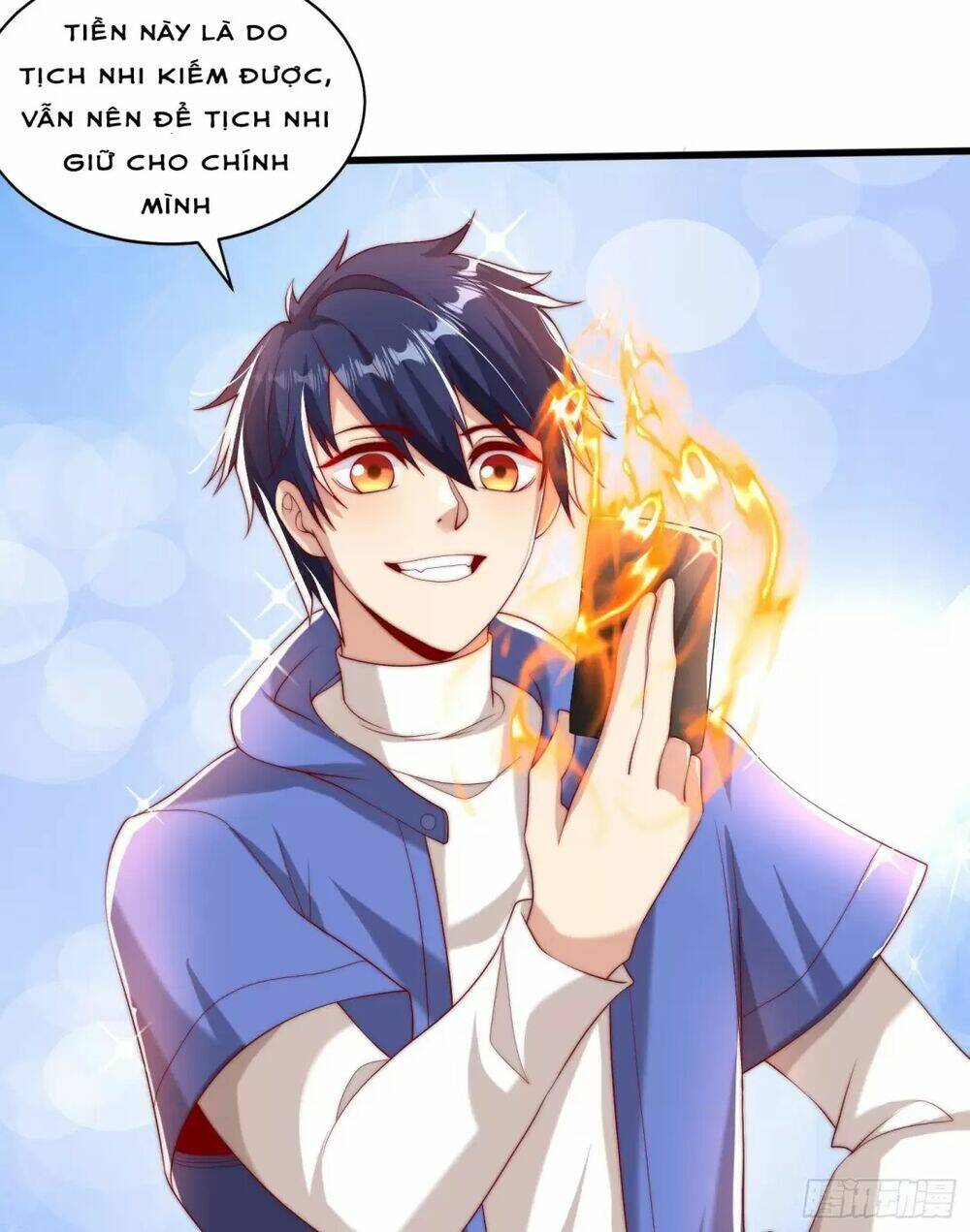 Vô Địch Từ Cưỡng Hôn Ma Nữ - Chapter 135 - Page 64