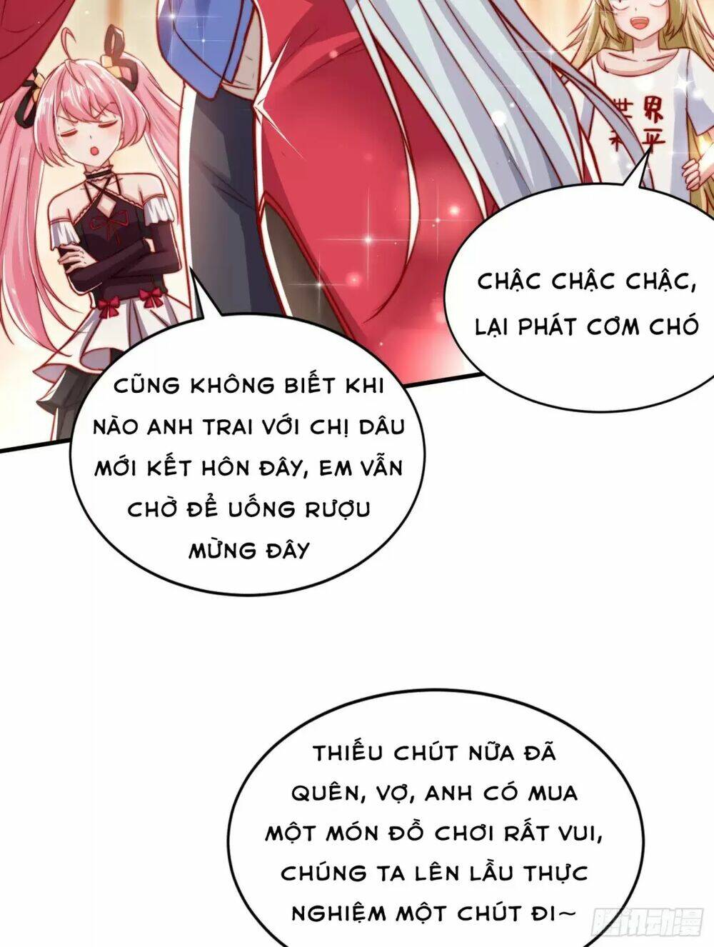 Vô Địch Từ Cưỡng Hôn Ma Nữ - Chapter 135 - Page 71