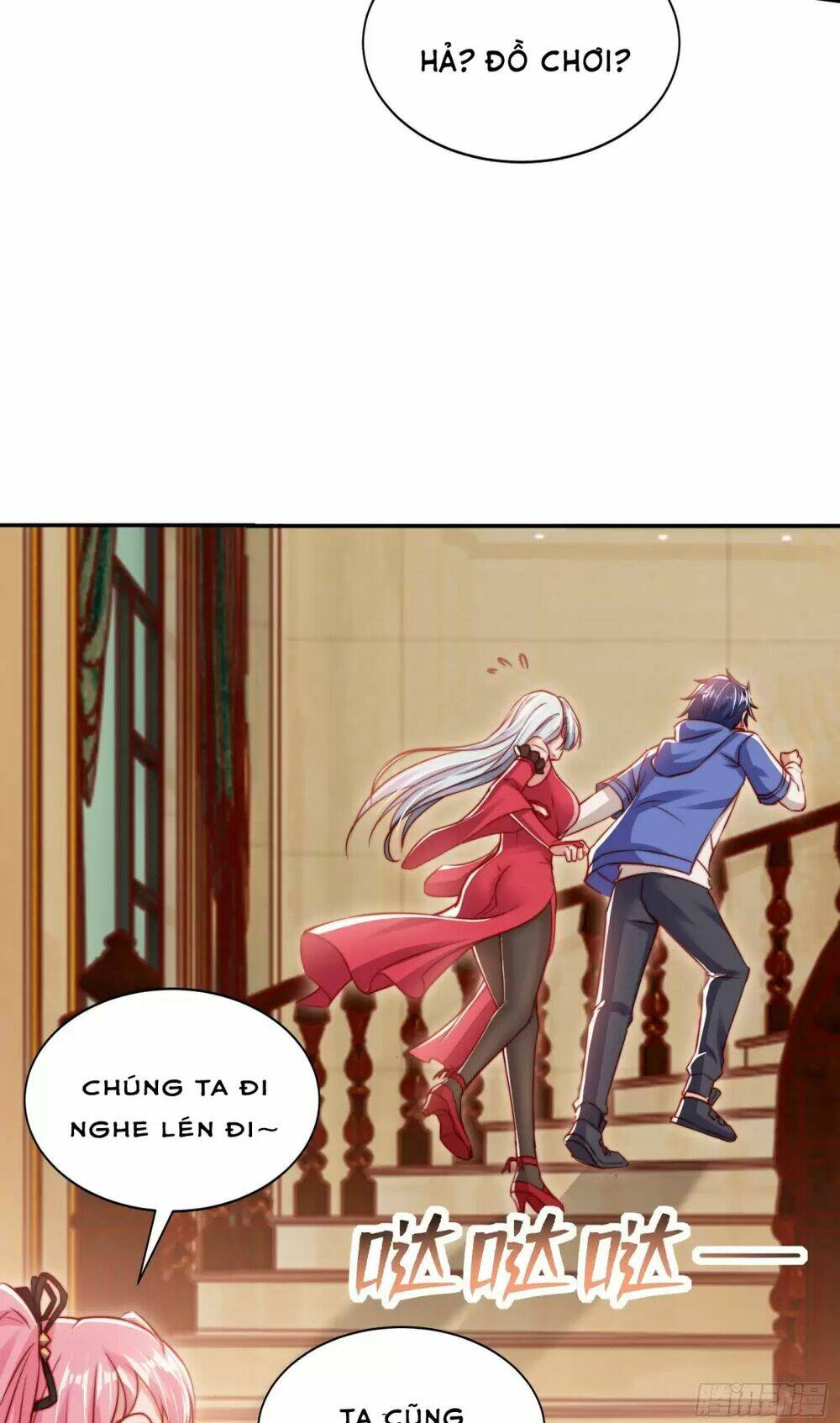 Vô Địch Từ Cưỡng Hôn Ma Nữ - Chapter 135 - Page 73