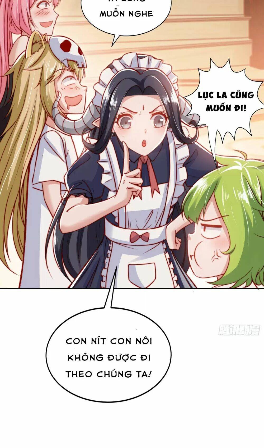 Vô Địch Từ Cưỡng Hôn Ma Nữ - Chapter 135 - Page 74