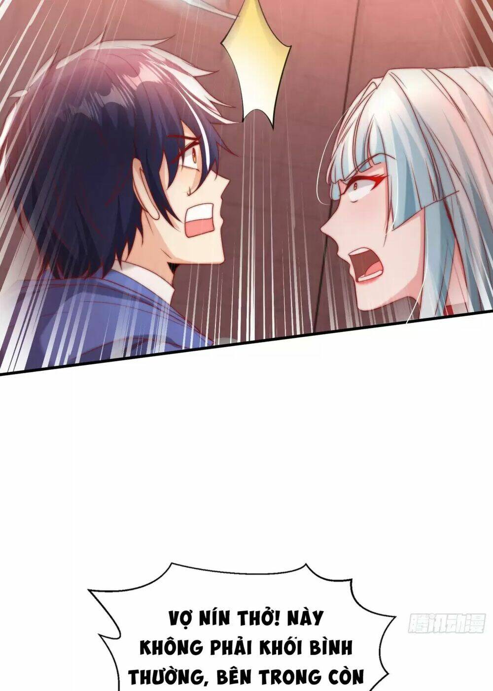 Vô Địch Từ Cưỡng Hôn Ma Nữ - Chapter 135 - Page 8