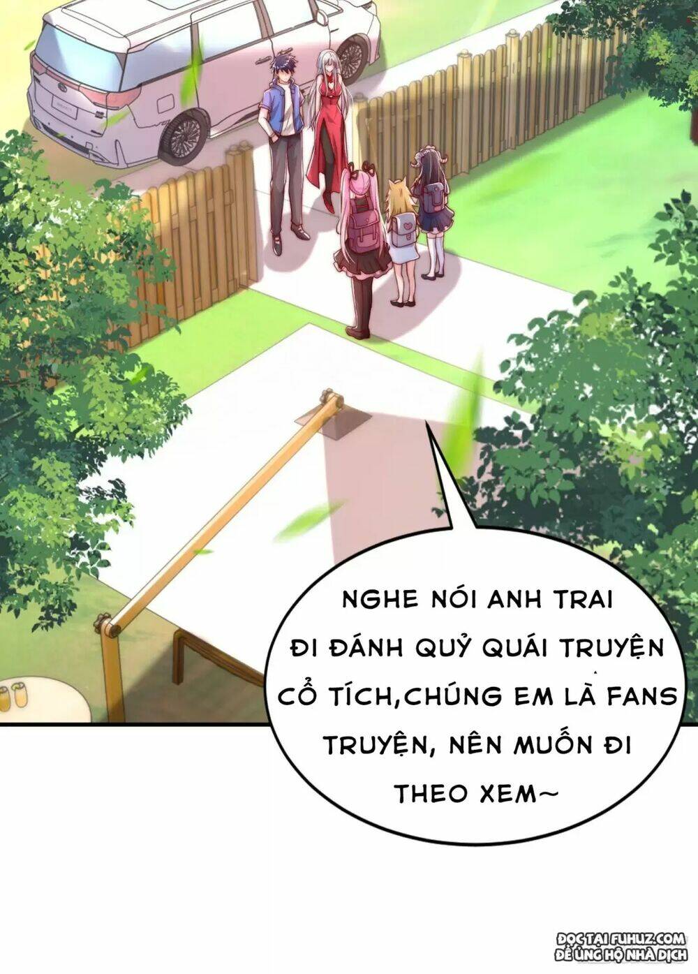 Vô Địch Từ Cưỡng Hôn Ma Nữ - Chapter 136 - Page 13