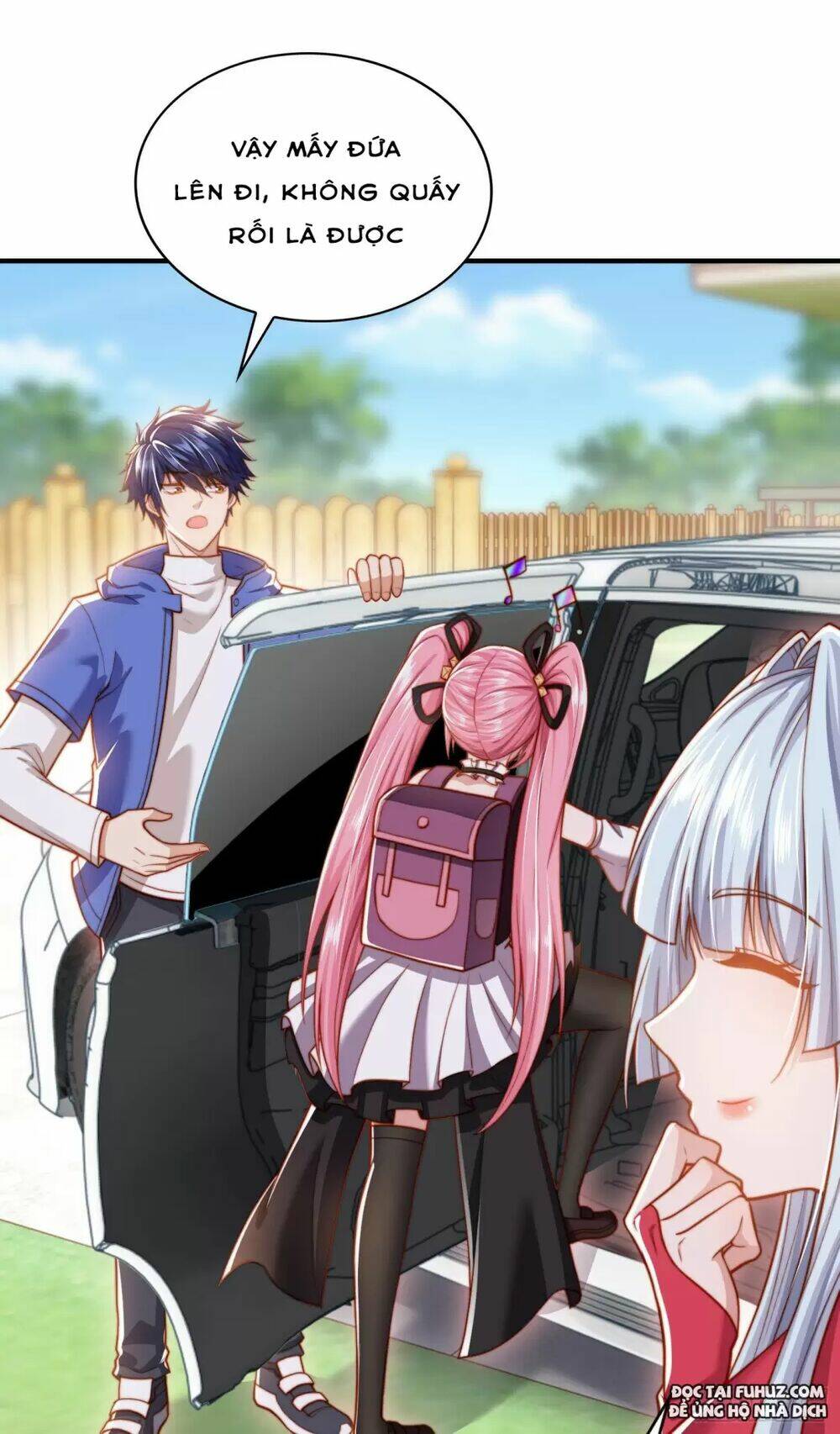 Vô Địch Từ Cưỡng Hôn Ma Nữ - Chapter 136 - Page 14