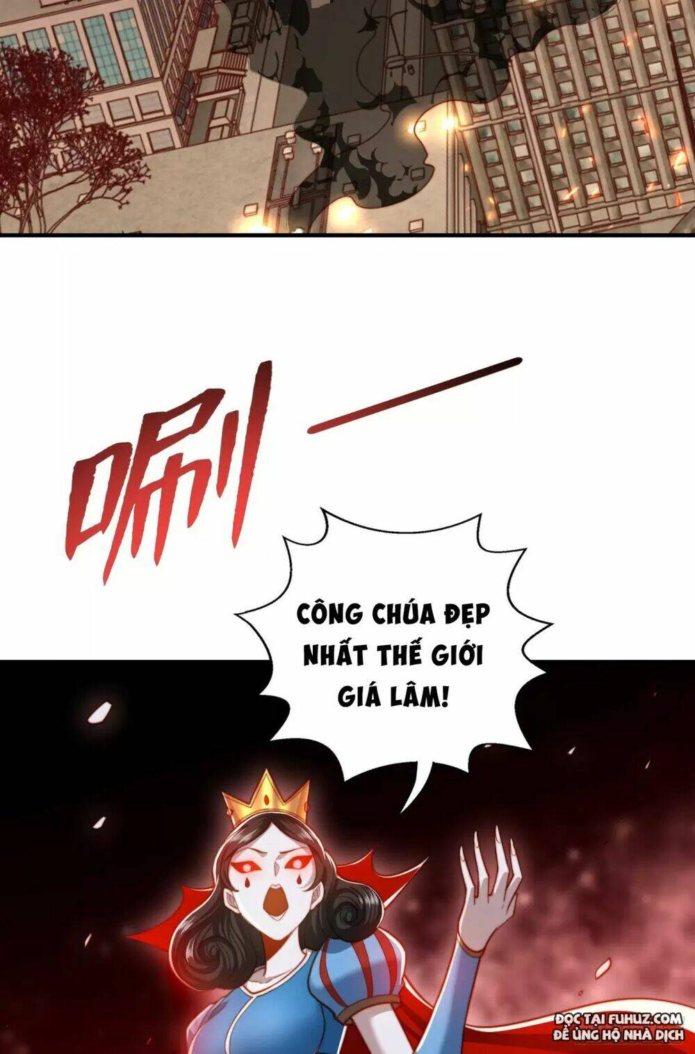 Vô Địch Từ Cưỡng Hôn Ma Nữ - Chapter 136 - Page 17