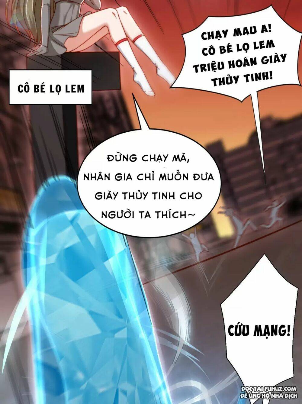 Vô Địch Từ Cưỡng Hôn Ma Nữ - Chapter 136 - Page 22