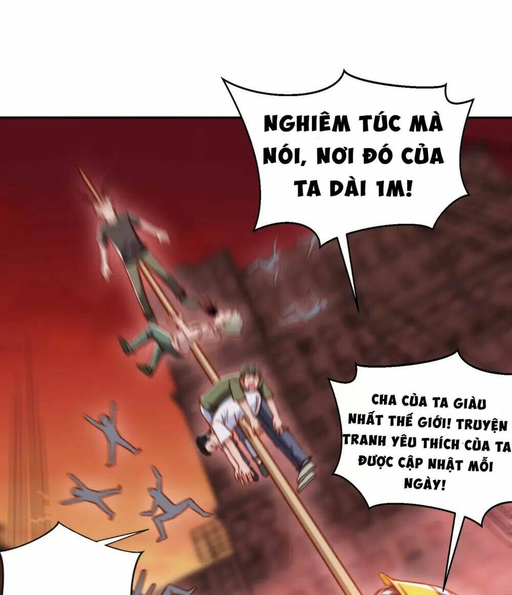 Vô Địch Từ Cưỡng Hôn Ma Nữ - Chapter 136 - Page 24