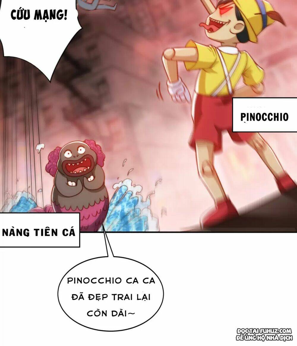 Vô Địch Từ Cưỡng Hôn Ma Nữ - Chapter 136 - Page 25