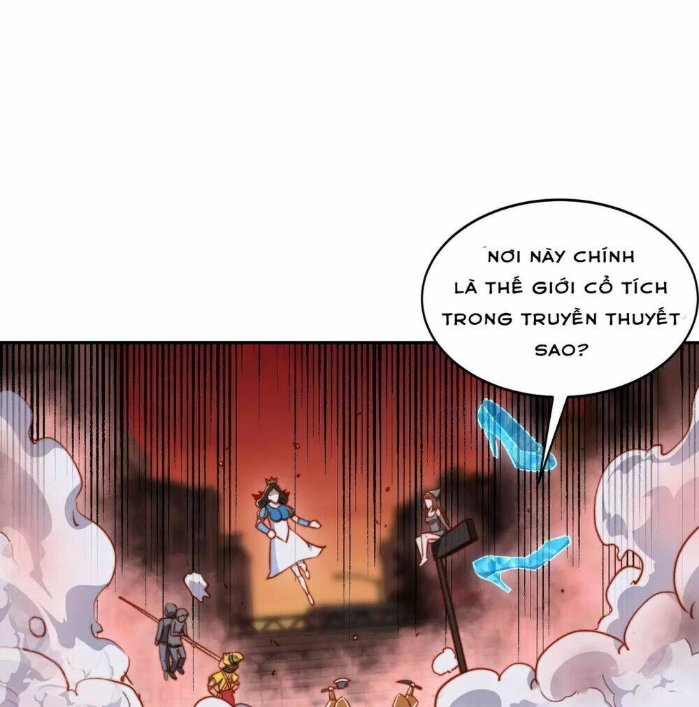 Vô Địch Từ Cưỡng Hôn Ma Nữ - Chapter 136 - Page 26