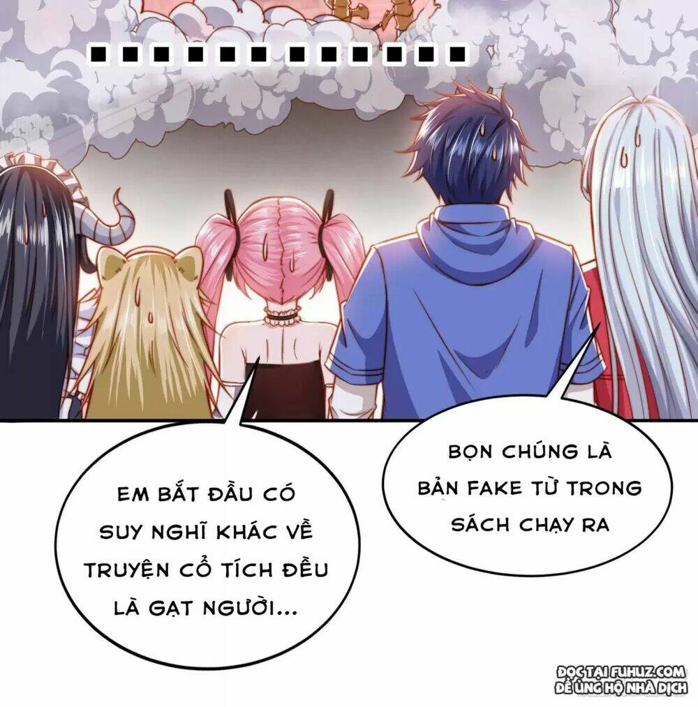 Vô Địch Từ Cưỡng Hôn Ma Nữ - Chapter 136 - Page 27