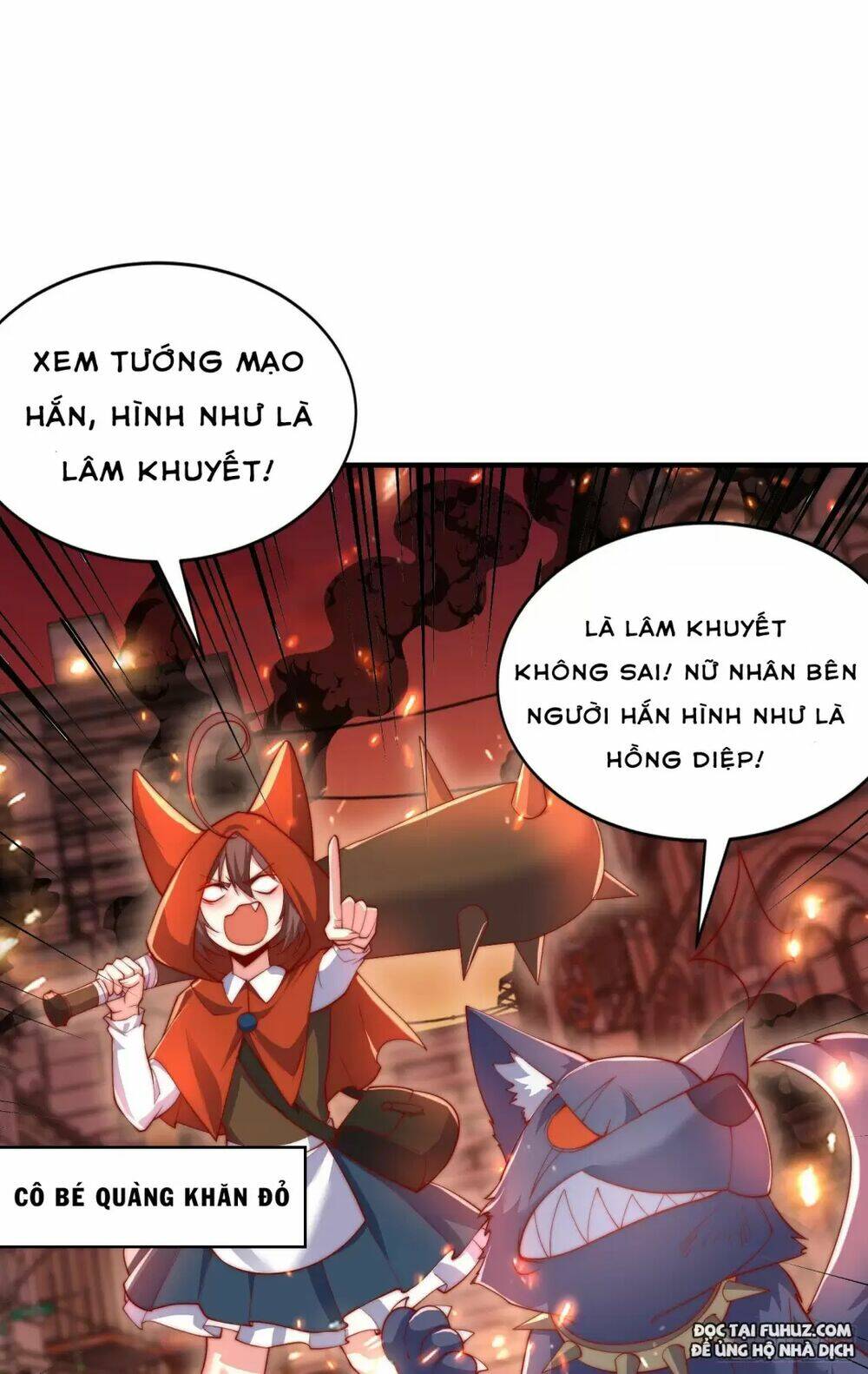 Vô Địch Từ Cưỡng Hôn Ma Nữ - Chapter 136 - Page 28