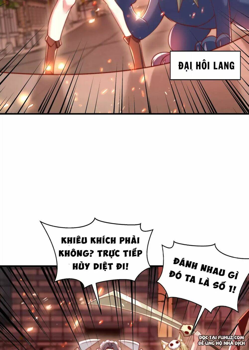 Vô Địch Từ Cưỡng Hôn Ma Nữ - Chapter 136 - Page 29