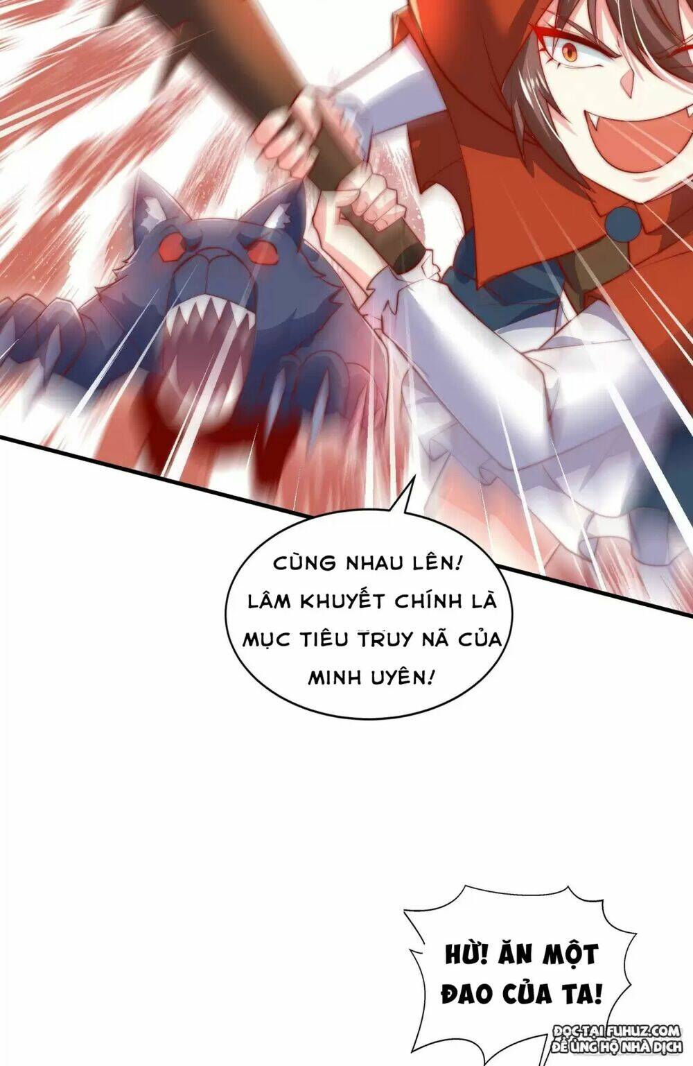 Vô Địch Từ Cưỡng Hôn Ma Nữ - Chapter 136 - Page 32