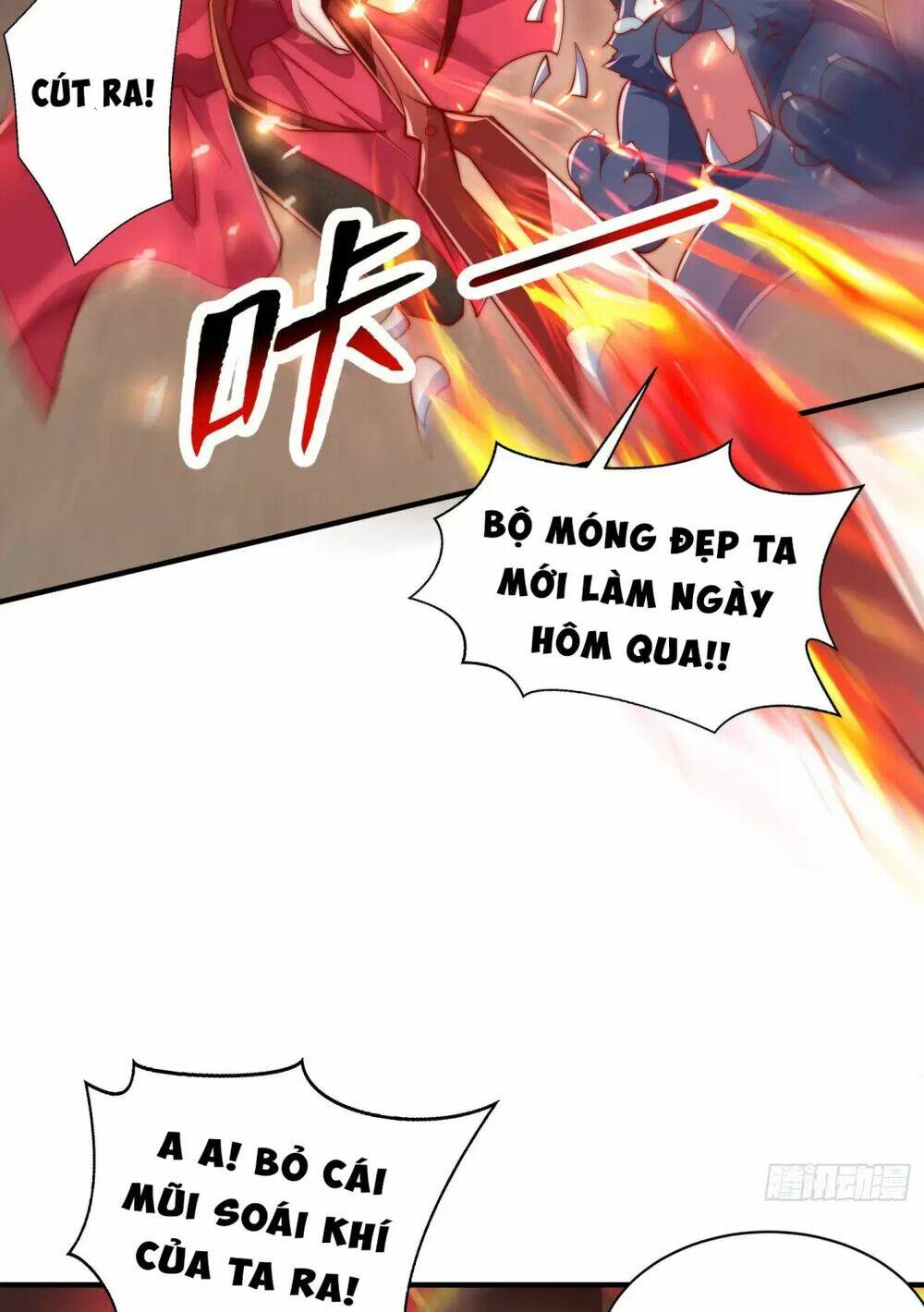 Vô Địch Từ Cưỡng Hôn Ma Nữ - Chapter 136 - Page 34