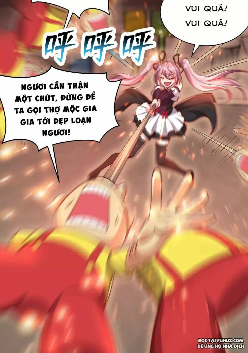 Vô Địch Từ Cưỡng Hôn Ma Nữ - Chapter 136 - Page 35