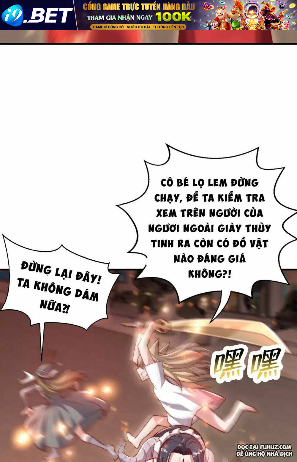 Vô Địch Từ Cưỡng Hôn Ma Nữ - Chapter 136 - Page 36