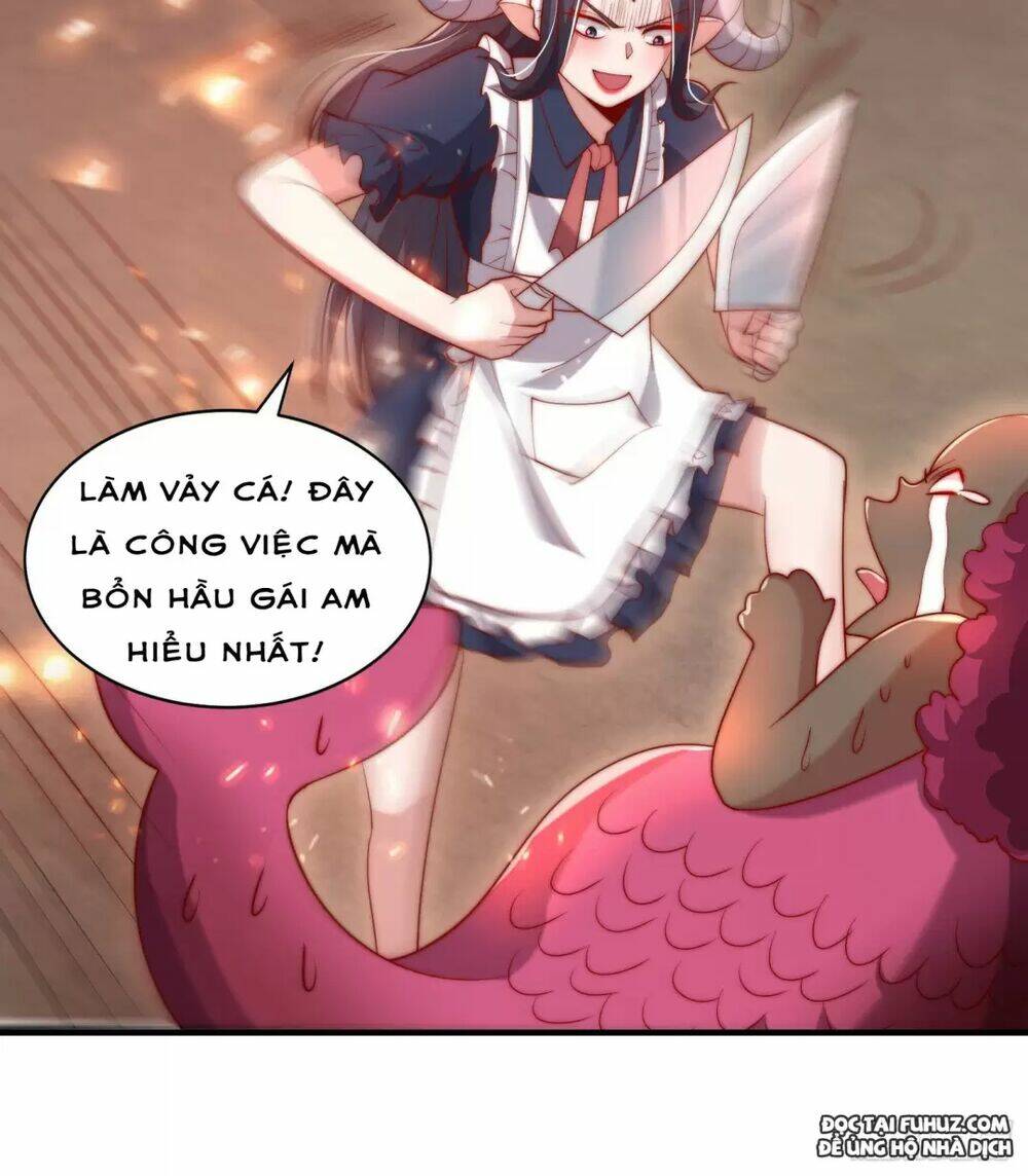 Vô Địch Từ Cưỡng Hôn Ma Nữ - Chapter 136 - Page 37