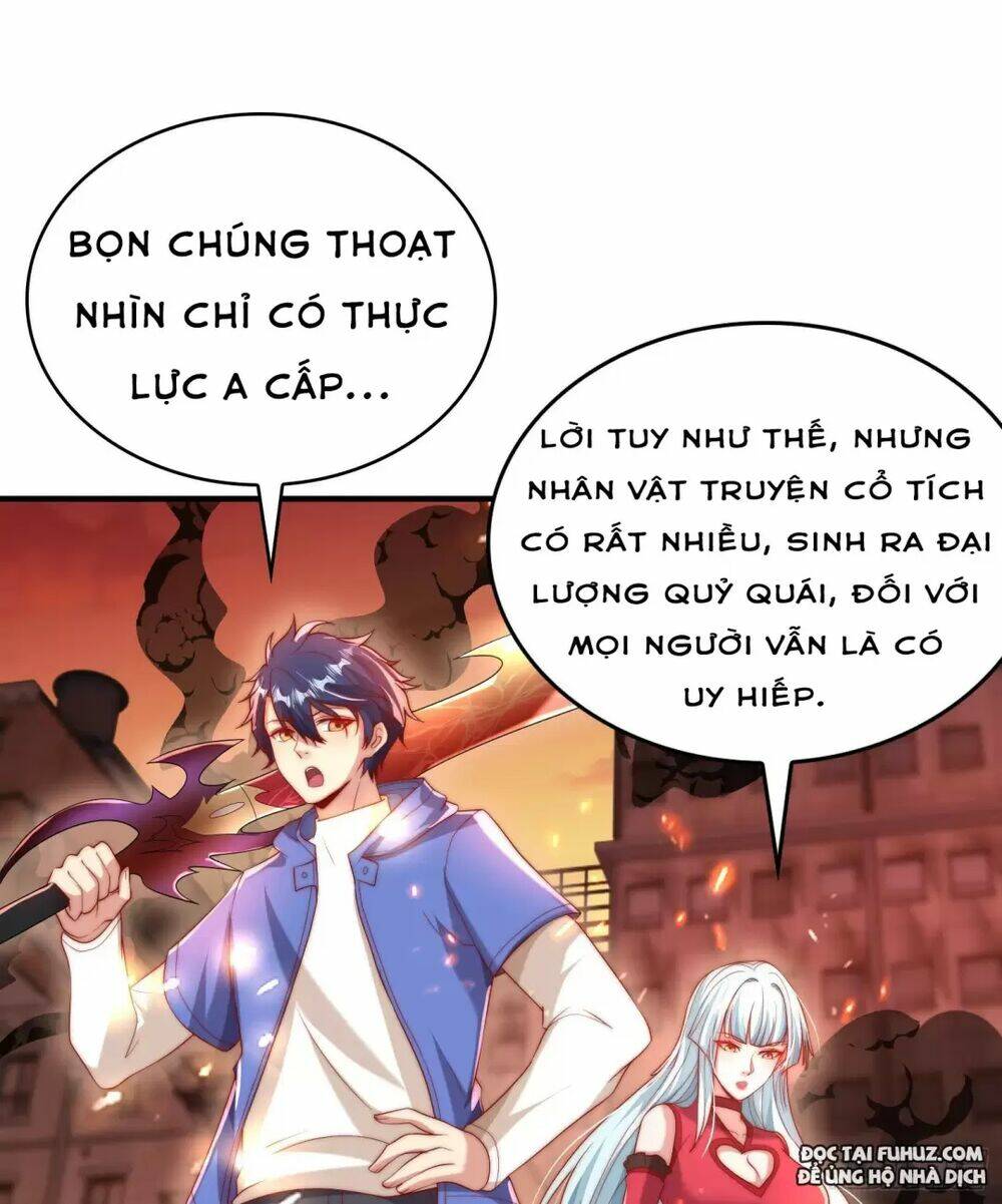 Vô Địch Từ Cưỡng Hôn Ma Nữ - Chapter 136 - Page 38