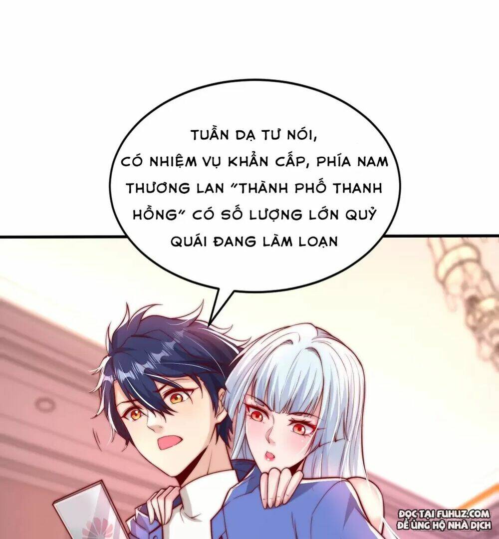 Vô Địch Từ Cưỡng Hôn Ma Nữ - Chapter 136 - Page 3