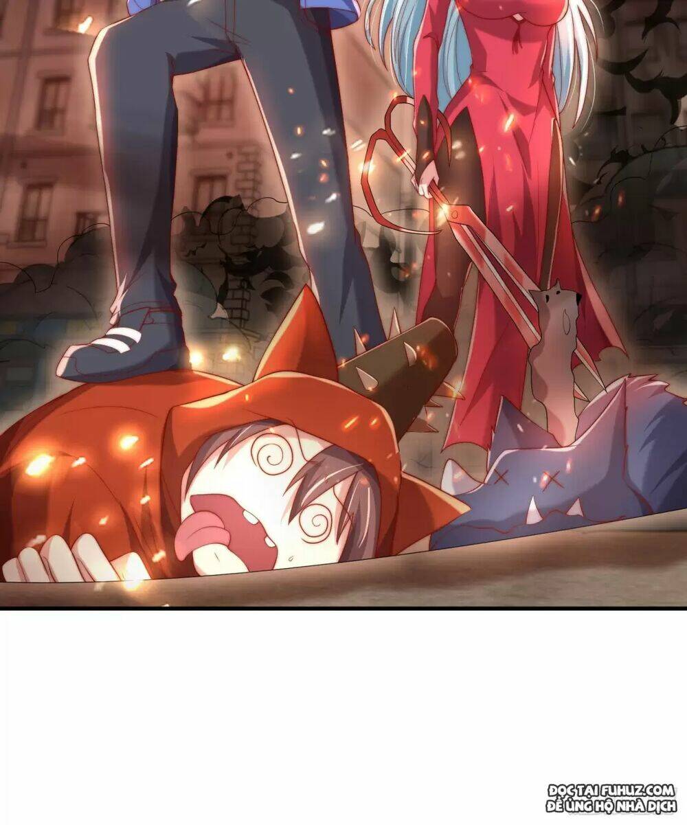 Vô Địch Từ Cưỡng Hôn Ma Nữ - Chapter 136 - Page 39