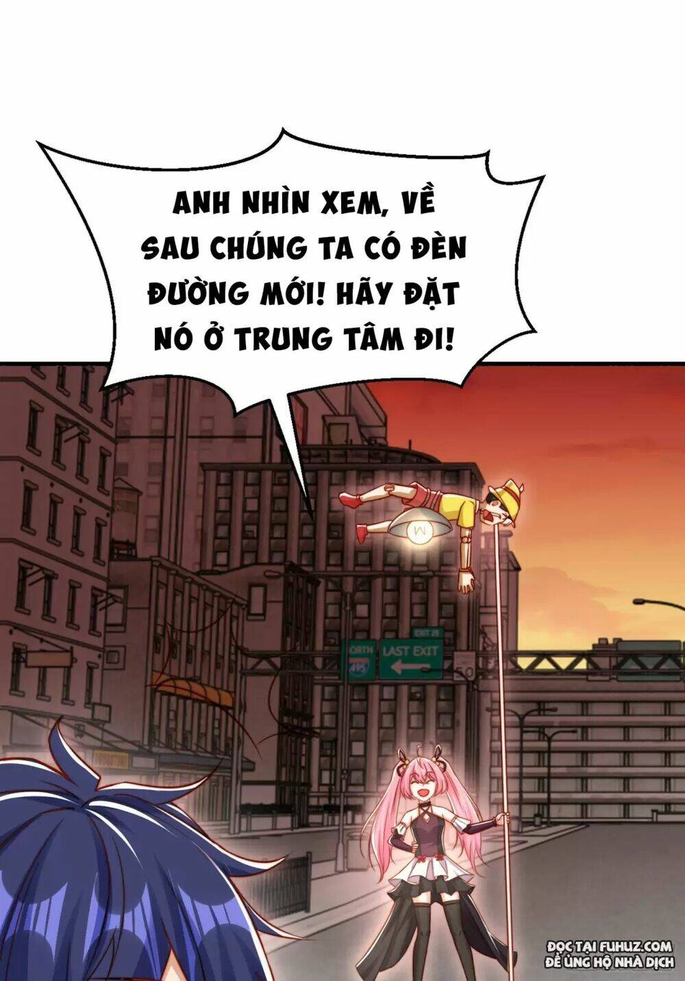Vô Địch Từ Cưỡng Hôn Ma Nữ - Chapter 136 - Page 40