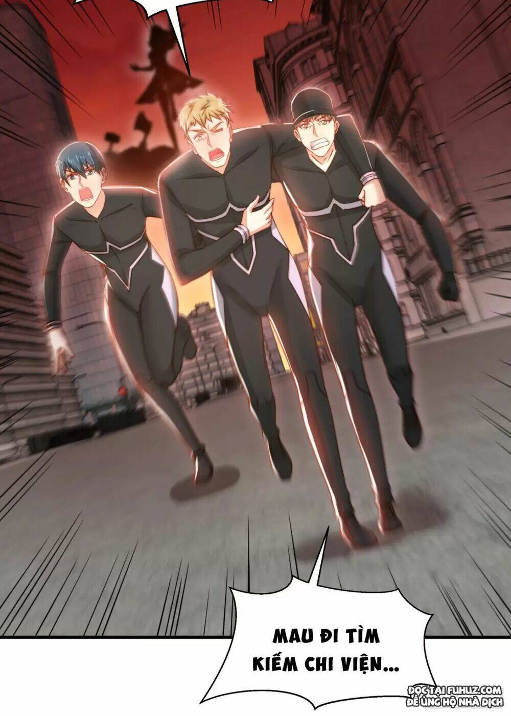 Vô Địch Từ Cưỡng Hôn Ma Nữ - Chapter 136 - Page 44