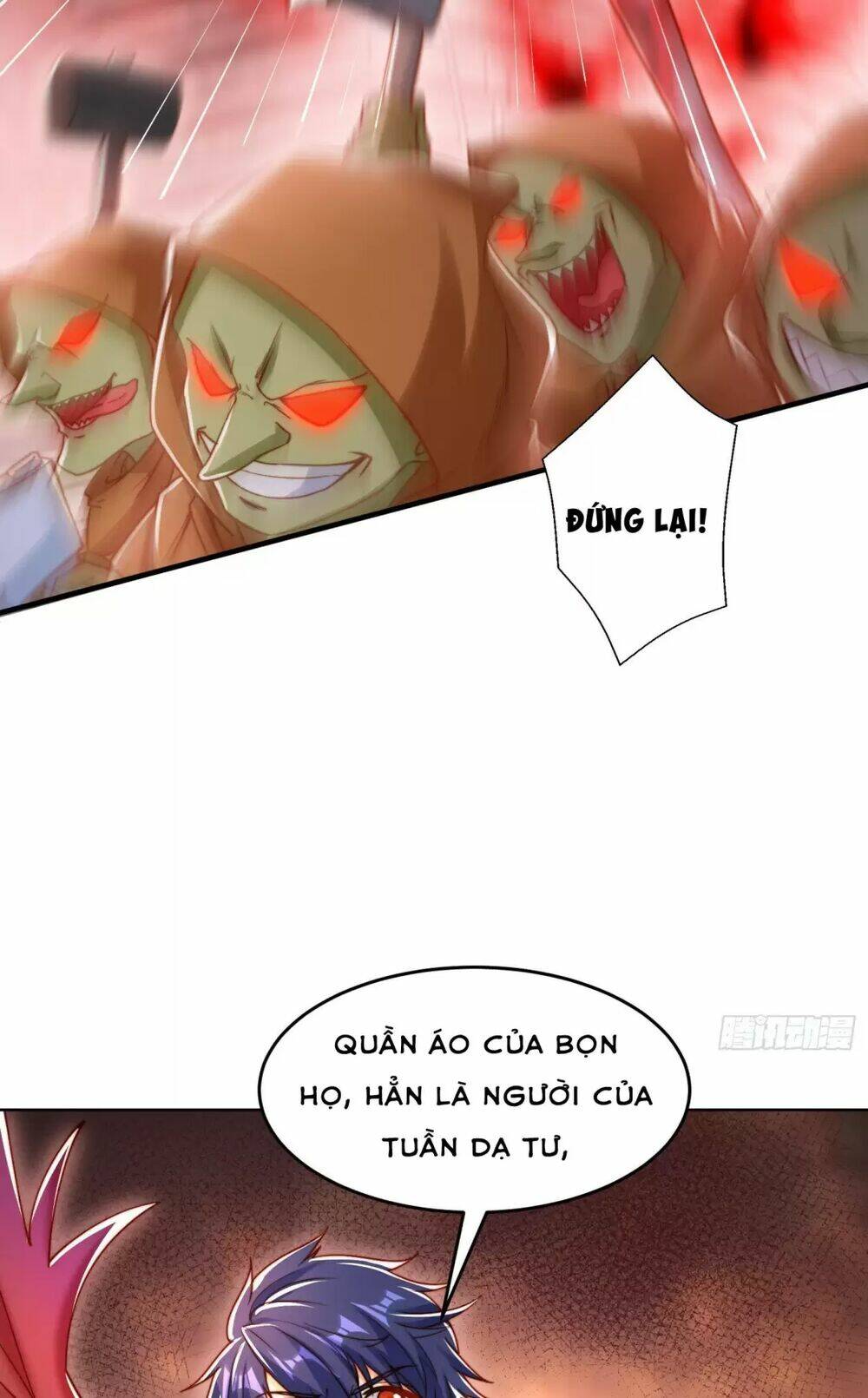 Vô Địch Từ Cưỡng Hôn Ma Nữ - Chapter 136 - Page 46