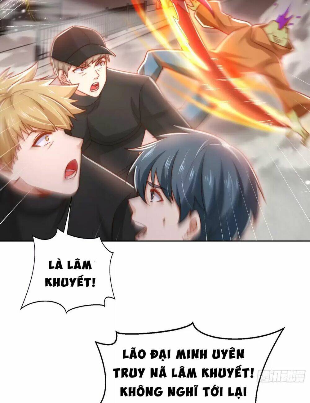 Vô Địch Từ Cưỡng Hôn Ma Nữ - Chapter 136 - Page 49