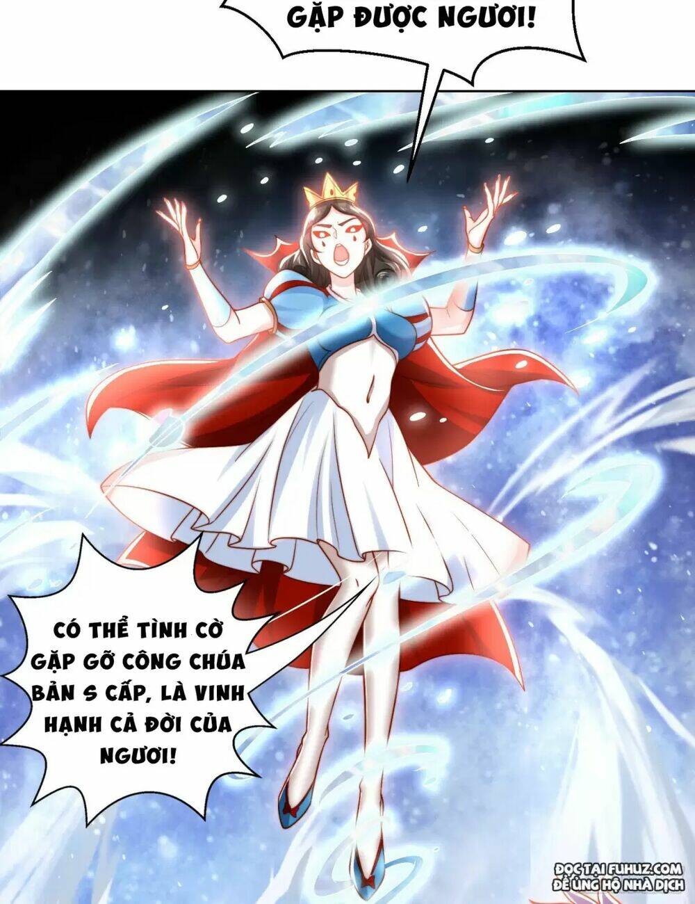 Vô Địch Từ Cưỡng Hôn Ma Nữ - Chapter 136 - Page 50