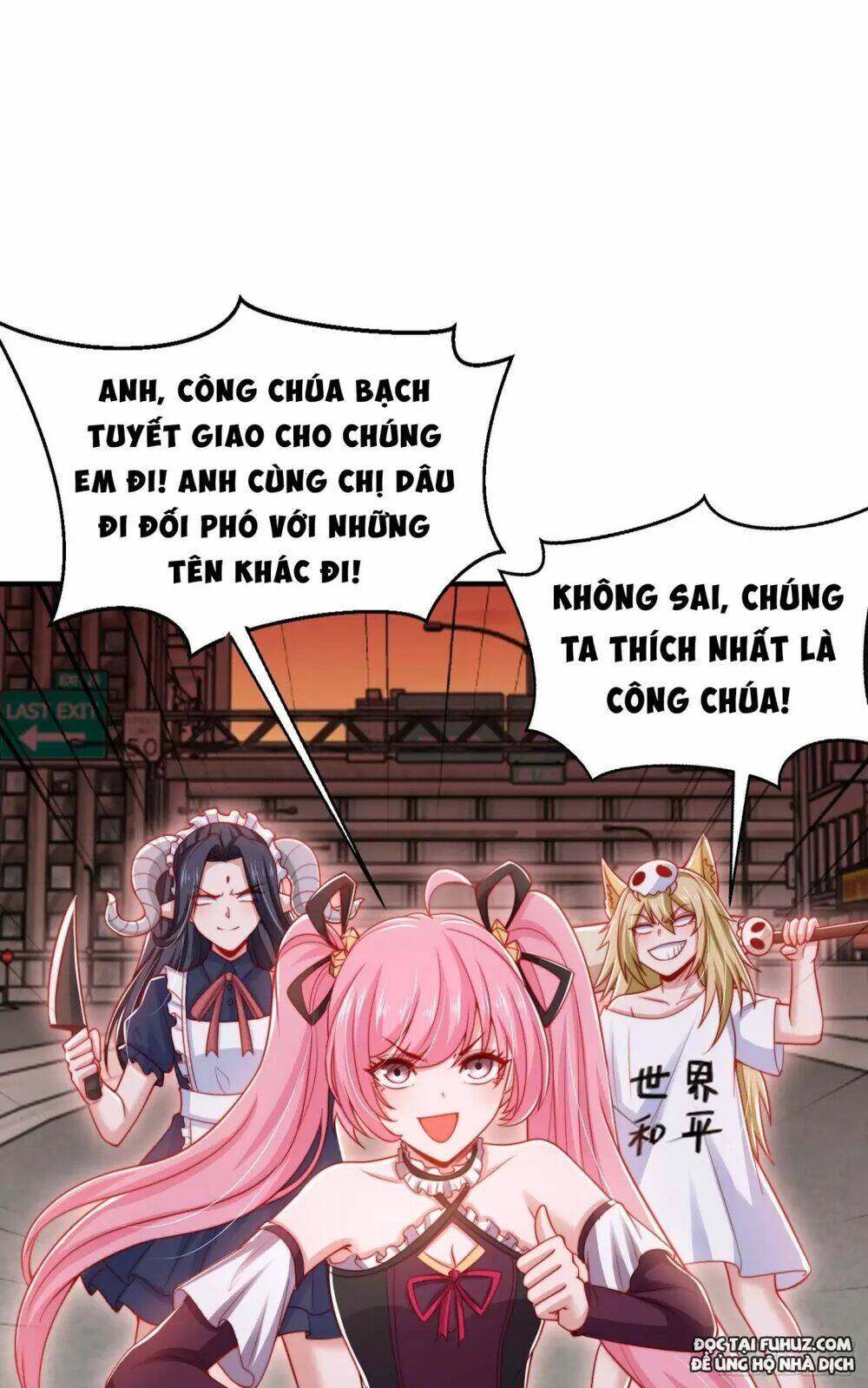 Vô Địch Từ Cưỡng Hôn Ma Nữ - Chapter 136 - Page 52