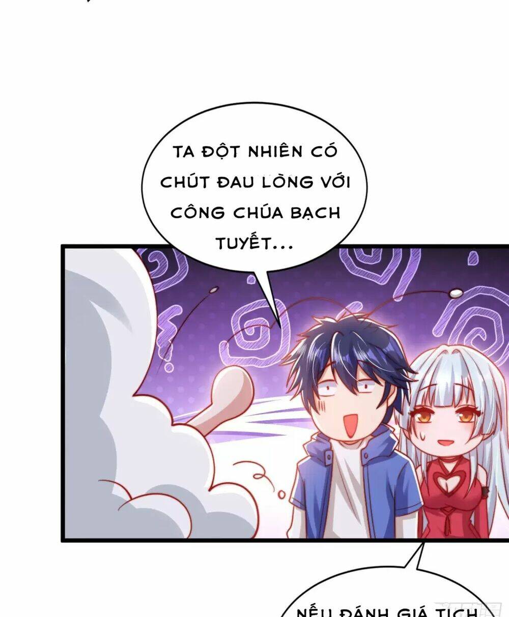 Vô Địch Từ Cưỡng Hôn Ma Nữ - Chapter 136 - Page 58