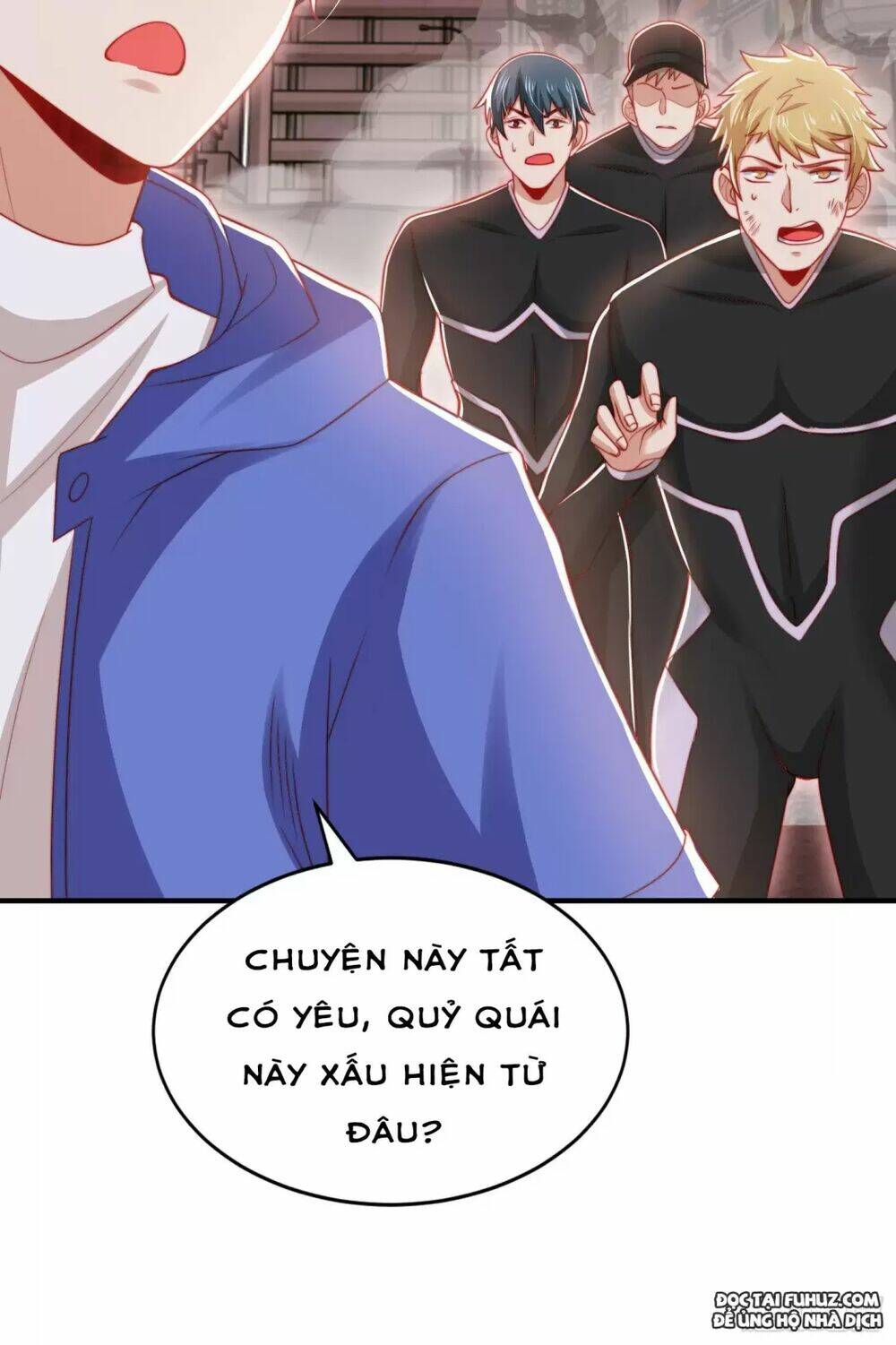 Vô Địch Từ Cưỡng Hôn Ma Nữ - Chapter 136 - Page 60