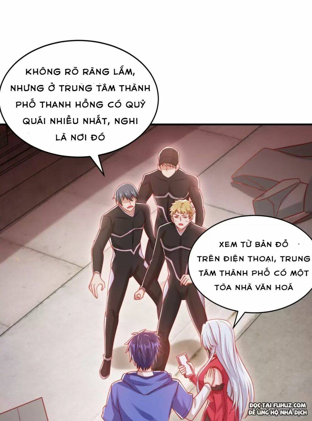 Vô Địch Từ Cưỡng Hôn Ma Nữ - Chapter 136 - Page 61