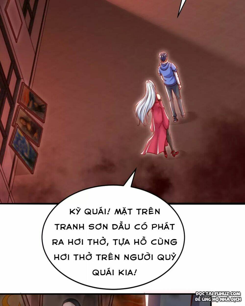 Vô Địch Từ Cưỡng Hôn Ma Nữ - Chapter 136 - Page 68
