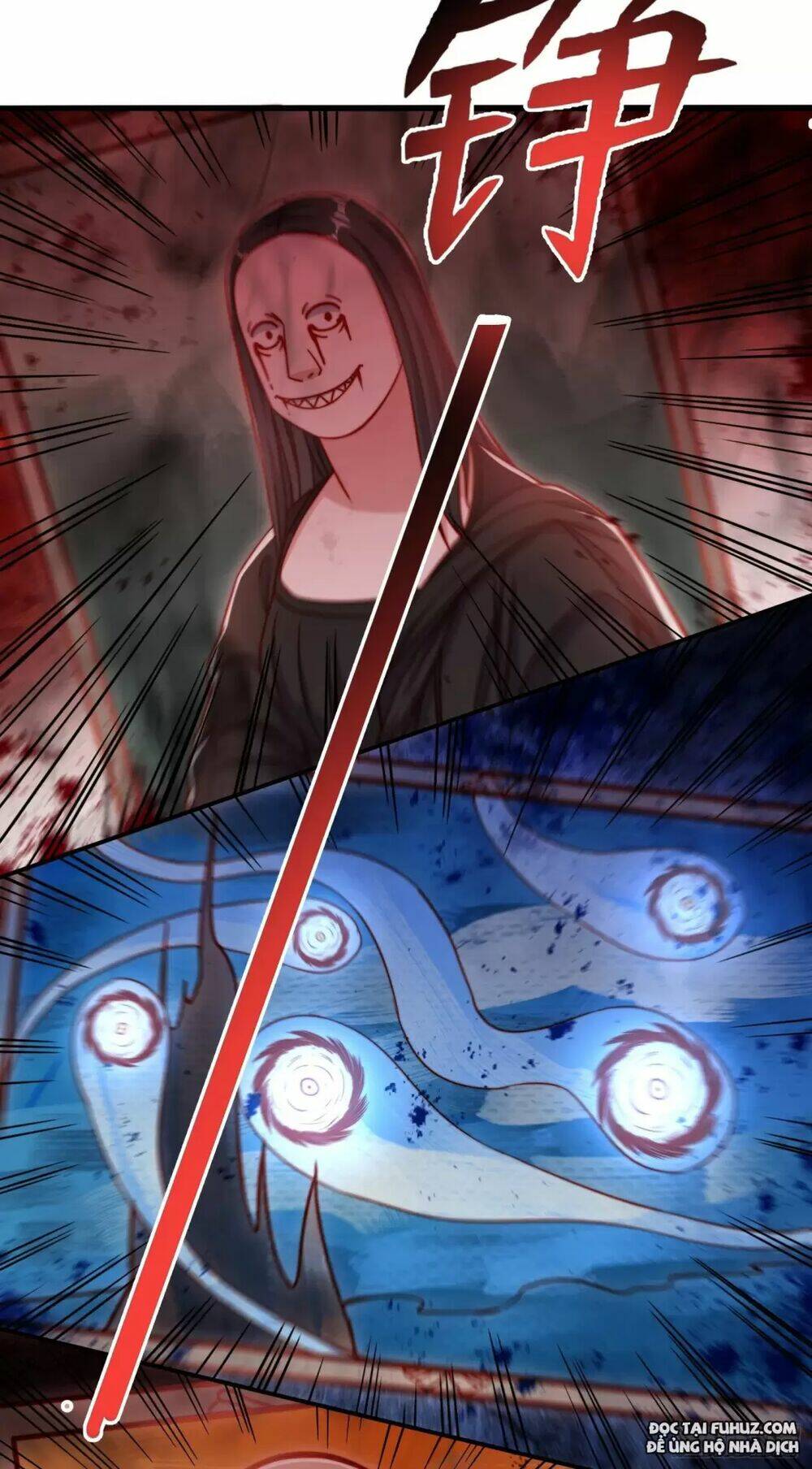 Vô Địch Từ Cưỡng Hôn Ma Nữ - Chapter 136 - Page 70