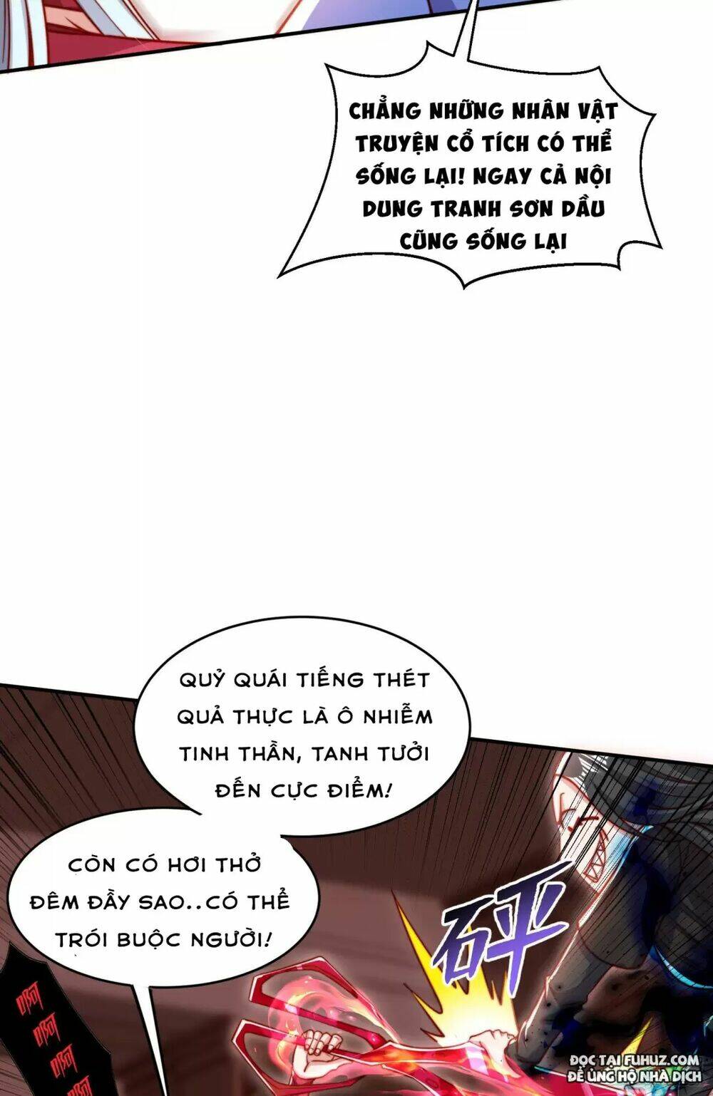 Vô Địch Từ Cưỡng Hôn Ma Nữ - Chapter 136 - Page 73