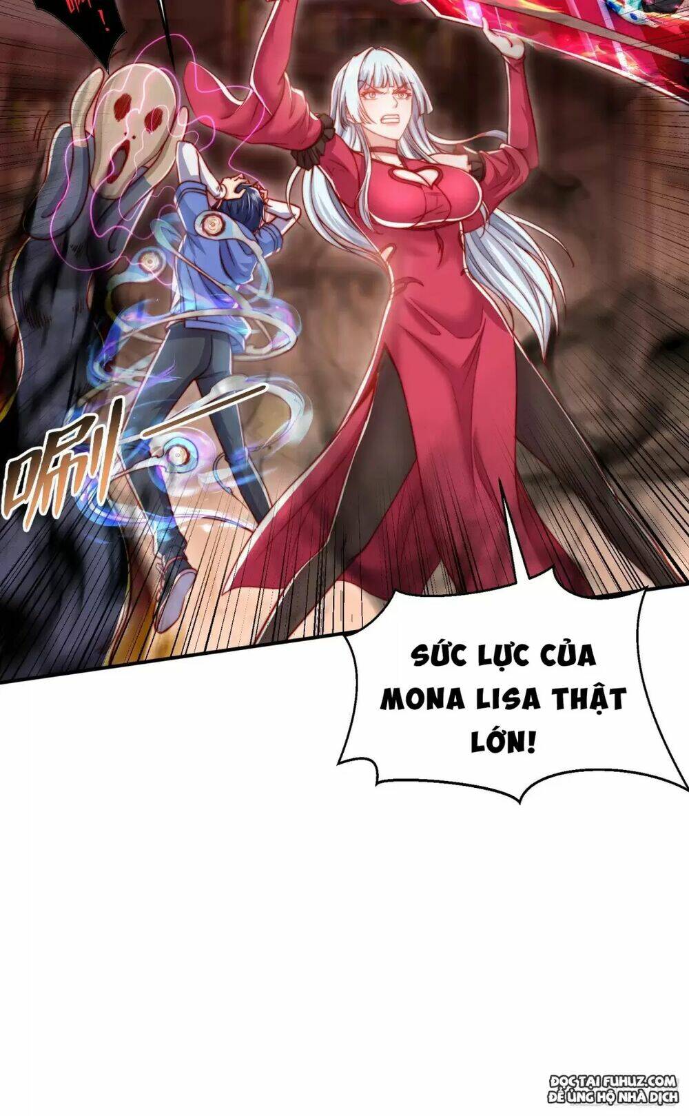 Vô Địch Từ Cưỡng Hôn Ma Nữ - Chapter 136 - Page 74