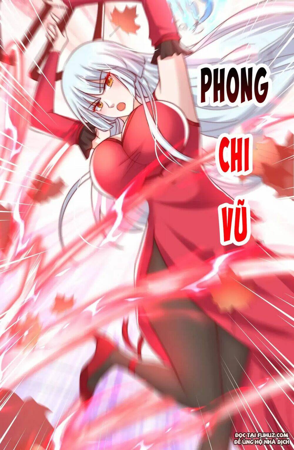 Vô Địch Từ Cưỡng Hôn Ma Nữ - Chapter 136 - Page 76