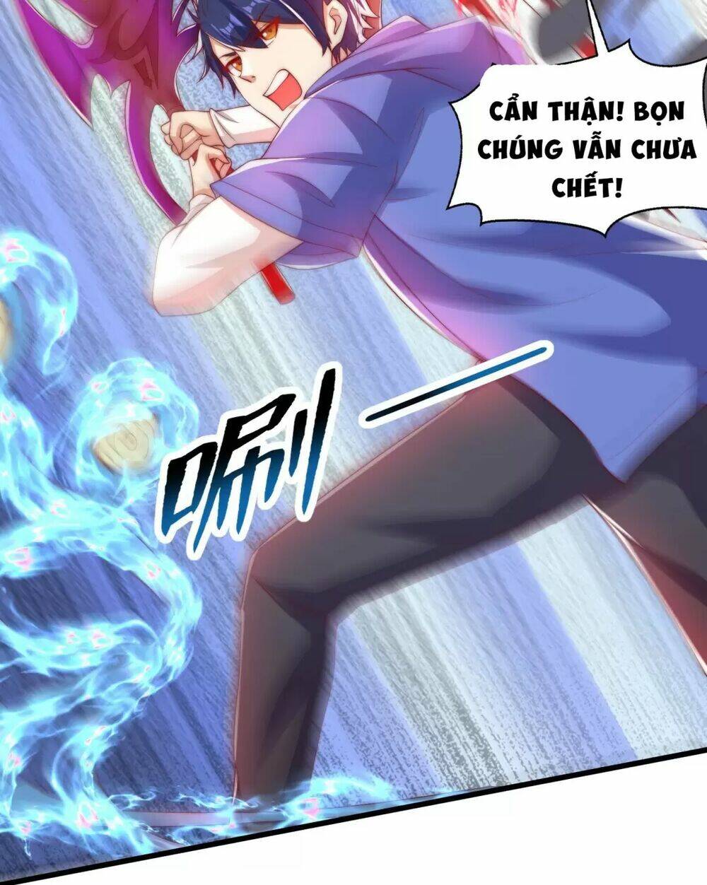 Vô Địch Từ Cưỡng Hôn Ma Nữ - Chapter 136 - Page 78