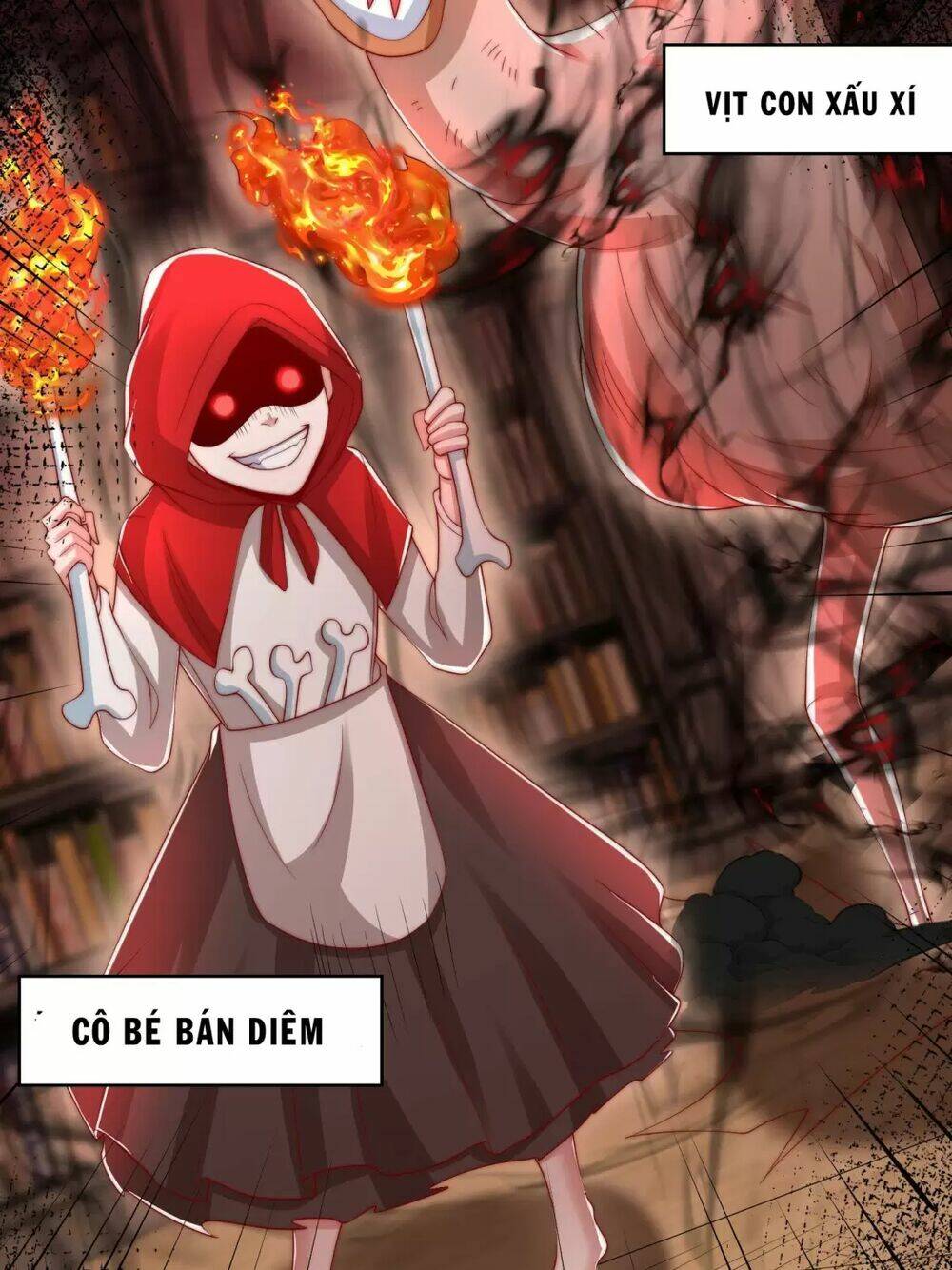 Vô Địch Từ Cưỡng Hôn Ma Nữ - Chapter 136 - Page 80