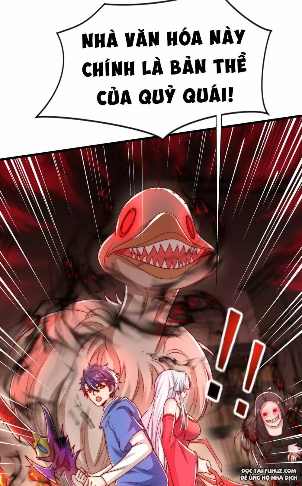 Vô Địch Từ Cưỡng Hôn Ma Nữ - Chapter 136 - Page 85