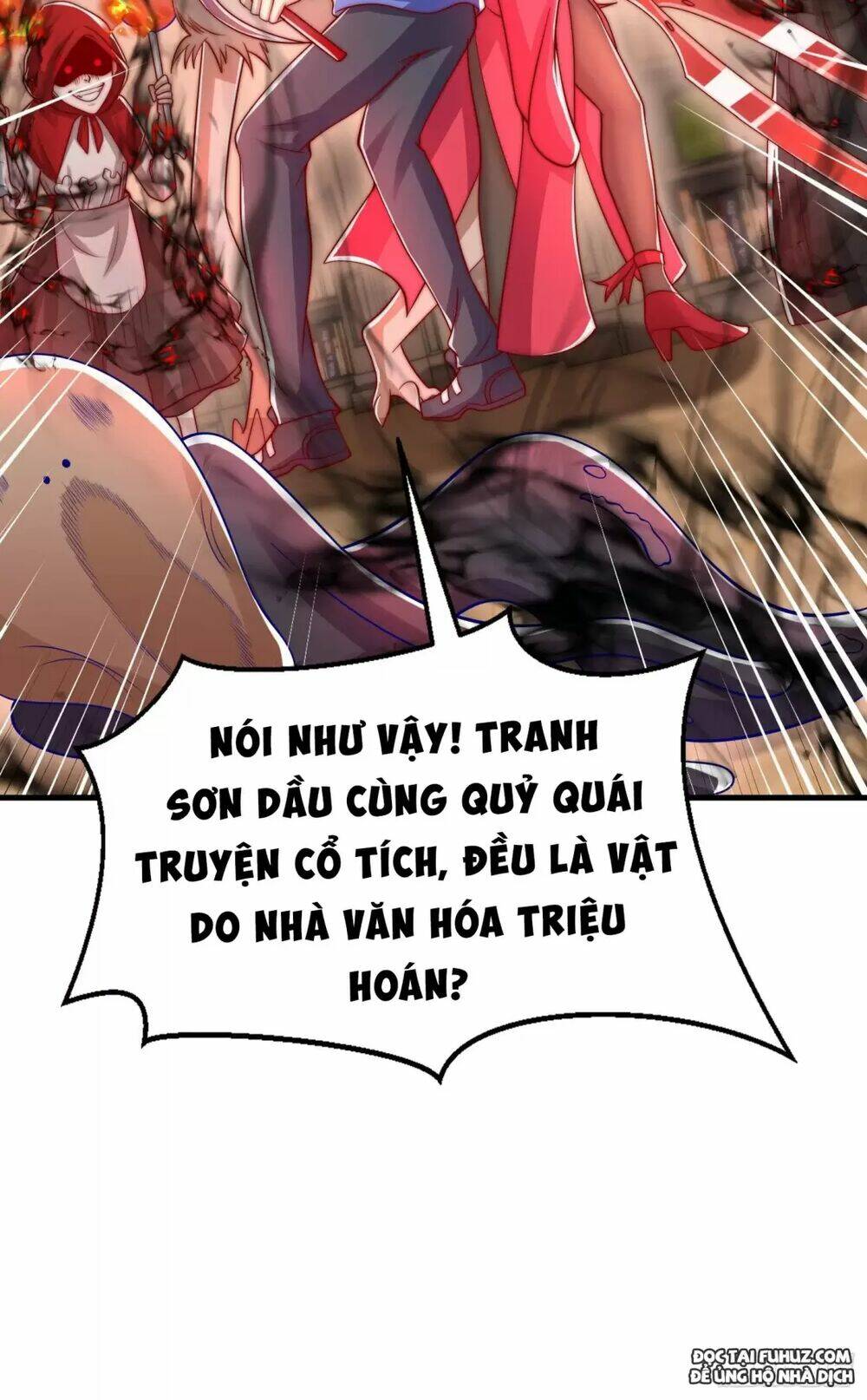 Vô Địch Từ Cưỡng Hôn Ma Nữ - Chapter 136 - Page 86