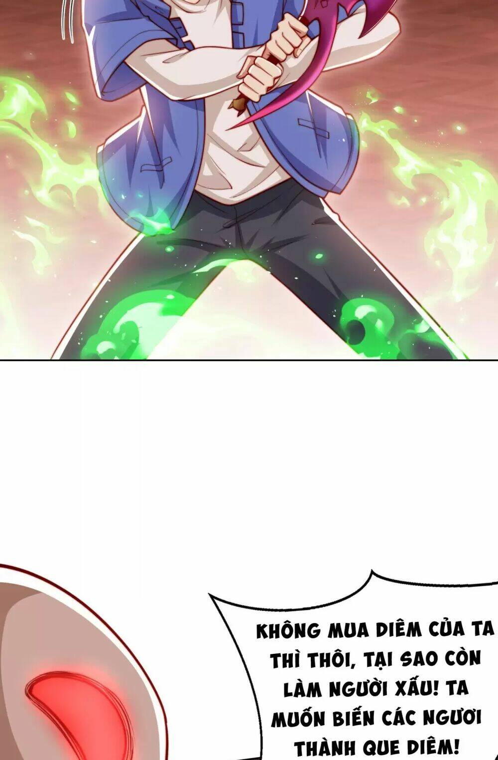 Vô Địch Từ Cưỡng Hôn Ma Nữ - Chapter 137 - Page 10